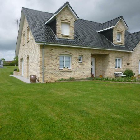 Maison De Charme De La Biette Bayenghem-les-Seninghem Экстерьер фото